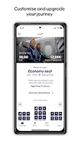 screenshot of Finnair