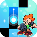 Cover Image of Descargar FNF - Pico Friday Night Funkin Piano Tiles Game 1.0 APK