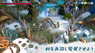Game screenshot Vinland Tales バイキング サバイバル ゲーム hack