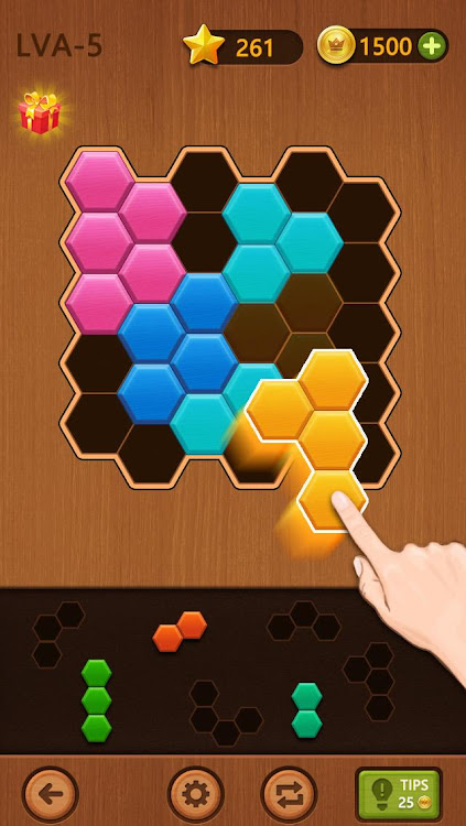 Hexa - Jigsaw Puzzles - 12.0 - (Android)