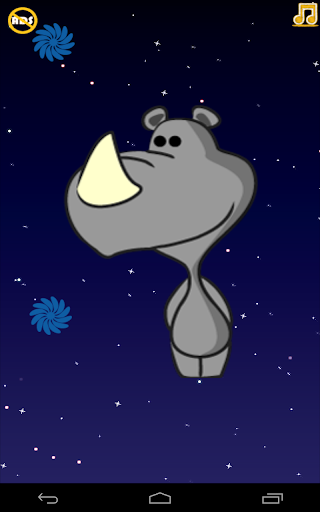 Toddlers Funny Animal Firework