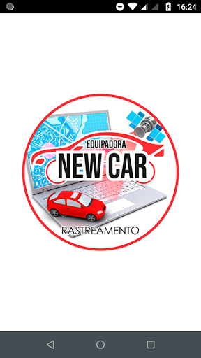 Android application Equipadora NewCar screenshort