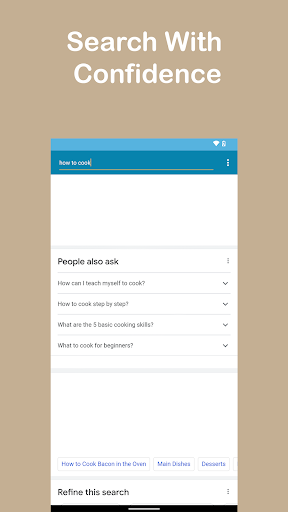 Android application Pirate Browser screenshort