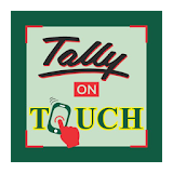Tally On Touch icon