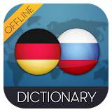 Russian German Dict Offline icon