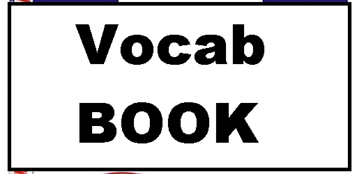 Neetu Singh English VOCAB BooK