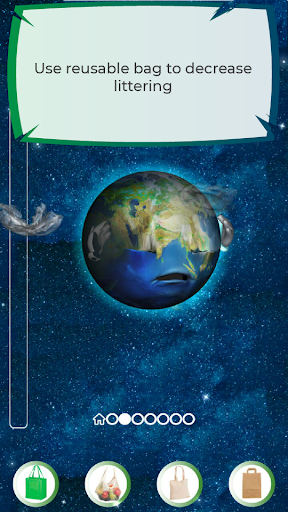 Plastic-Free-Earth Screenshot 3 - AppWisp.com