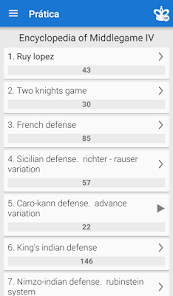 Meio-jogo no Xadrez IV – Apps no Google Play