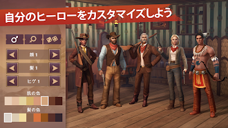 Game screenshot Westland Survival: カウボーイゲーム mod apk