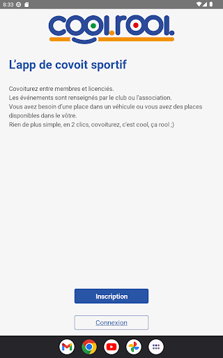 CoolRool Screen 3