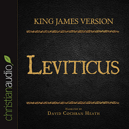 Image de l'icône Holy Bible in Audio - King James Version: Leviticus