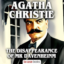 「The Disappearance of Mr. Davenheim」のアイコン画像