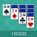 Cover Image of Tải xuống Solitaire 1000  APK