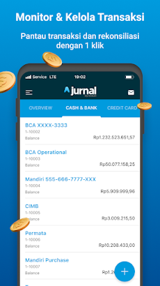 Jurnal - Aplikasi Akuntansiのおすすめ画像2