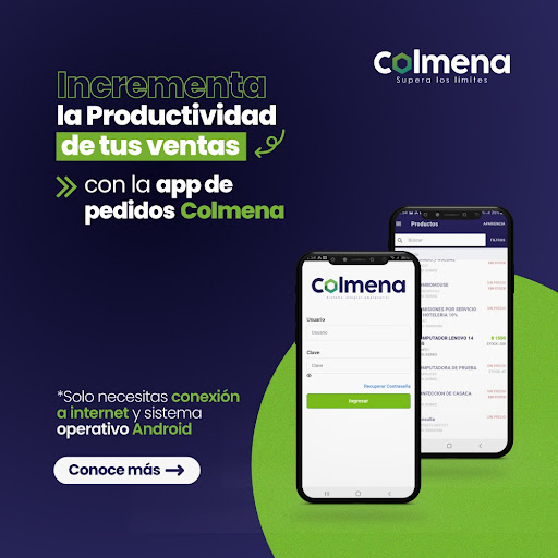 Colmena Móvil Screen 2