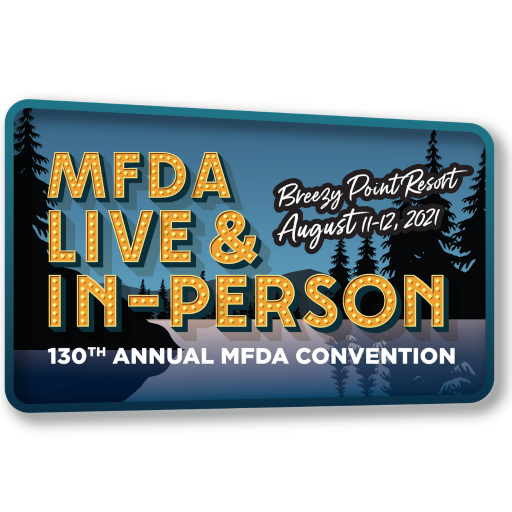 MFDA 2021 logo
