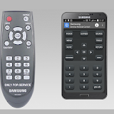 SmartTv Service Remote Control icon