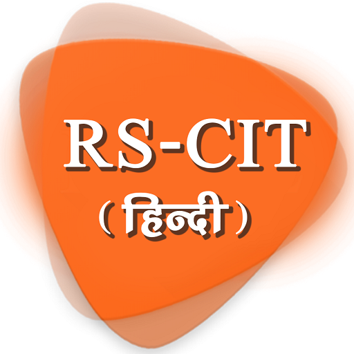 RSCIT (Hindi)- Exam Prepration logo