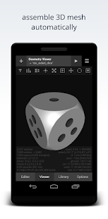 Quick-Mesh: Editor 0.1.7 APK screenshots 2