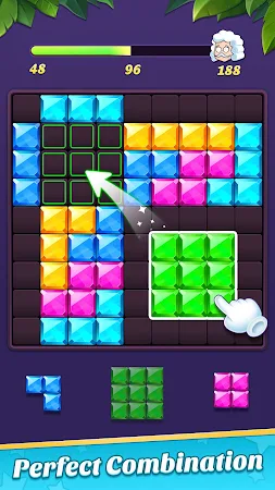 Game screenshot Block Puzzle 99: Gem Sudoku Go apk download