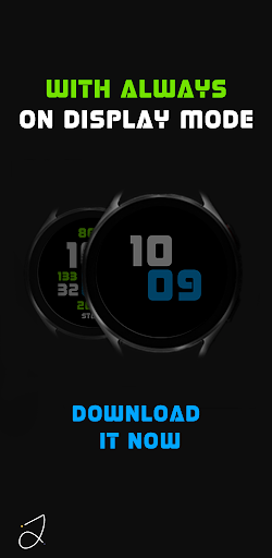 Simple Mosaic Watch Face screenshot 2