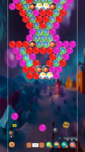 Android application Bubble Pop EverBlast Royal 3 screenshort