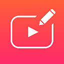 Herunterladen Vont - Text on Videos Installieren Sie Neueste APK Downloader