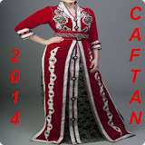 Moroccan caftan 2014 icon
