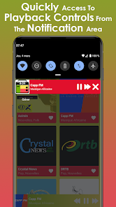 Vibes FM Benin – Apps no Google Play