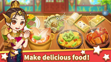 Cooking Story: Cooking Game