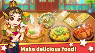 Game screenshot Cooking Story: Cooking Game hack