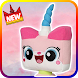 Unikitty Awesome Toys - Androidアプリ