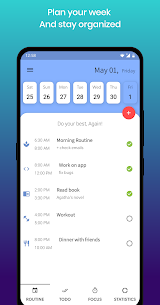 Faites-le ! : Plans, Todos, Pomodoro et ZenMode MOD APK 1