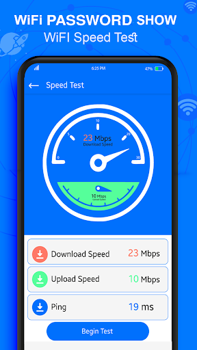 Wifi Master Key Password Show Screen 2