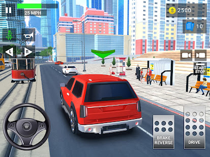 Скачать игру Driving Academy 2: Car Games & Driving School 2021 для Android бесплатно