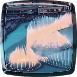 Dubai Fountain Live Wallpaper icon