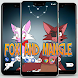 Foxy and Mangle Wallpaper - Androidアプリ