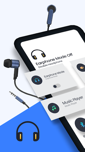 Android application Earphone Mode Off : Disable He screenshort