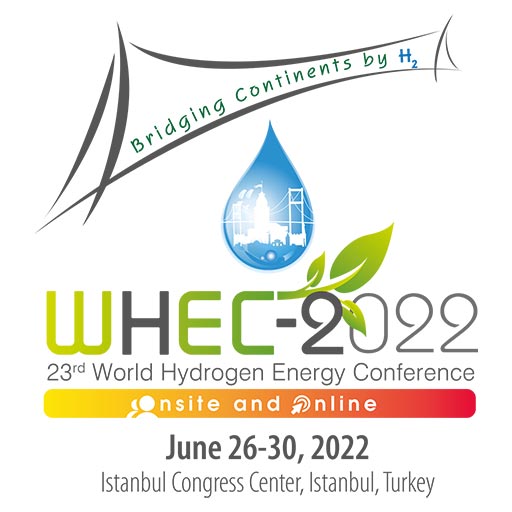 WHEC 2022 logo
