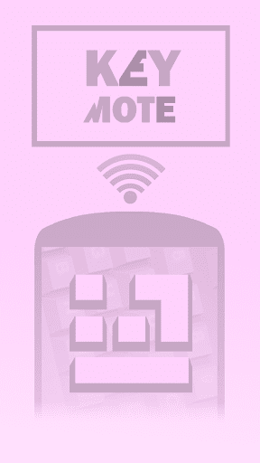 KEYMOTE: WiFi Keyboard Screen 3