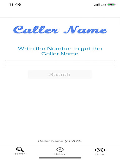 Caller Name