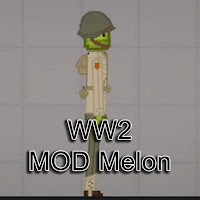Mod WW2 for Melon Play