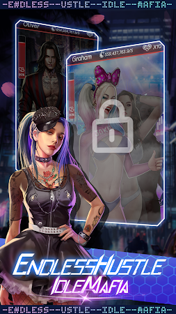 Game screenshot Endless Hustle: Idle Mafia mod apk