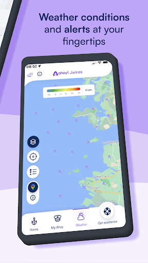 Ahoy! Boat Insurance Screen 2