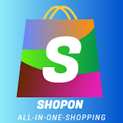 Shopon all in one Shopping app, Smart  Shopping.