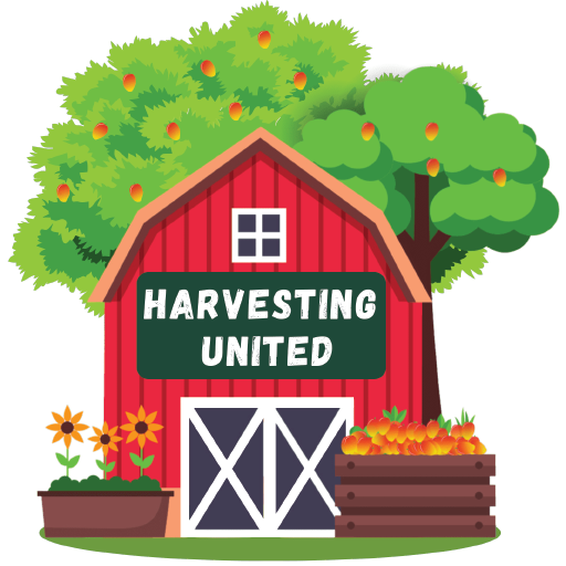 Harvesting United logo