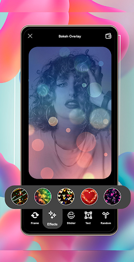 Android application Image Effects Photo Maker screenshort