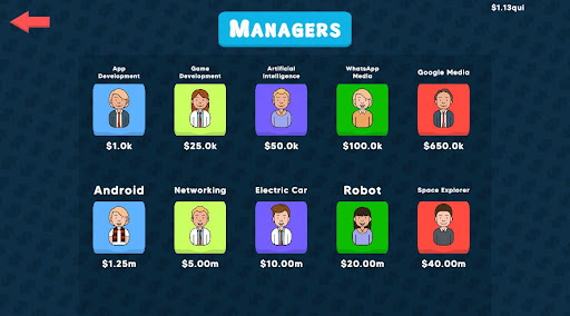 Capitalism Screen 3