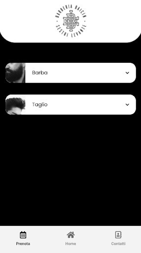 Baicin Barberia Screen 3