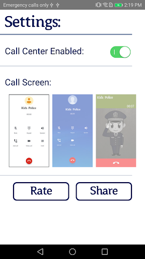 Kids police - designed for parents  Screenshots 6